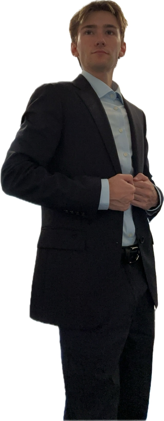 Reid Palmer, local technology consultant